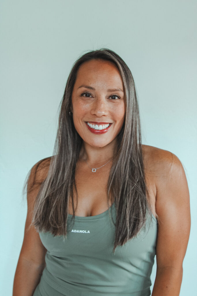Profile picture of a smiling senior personal trainer
